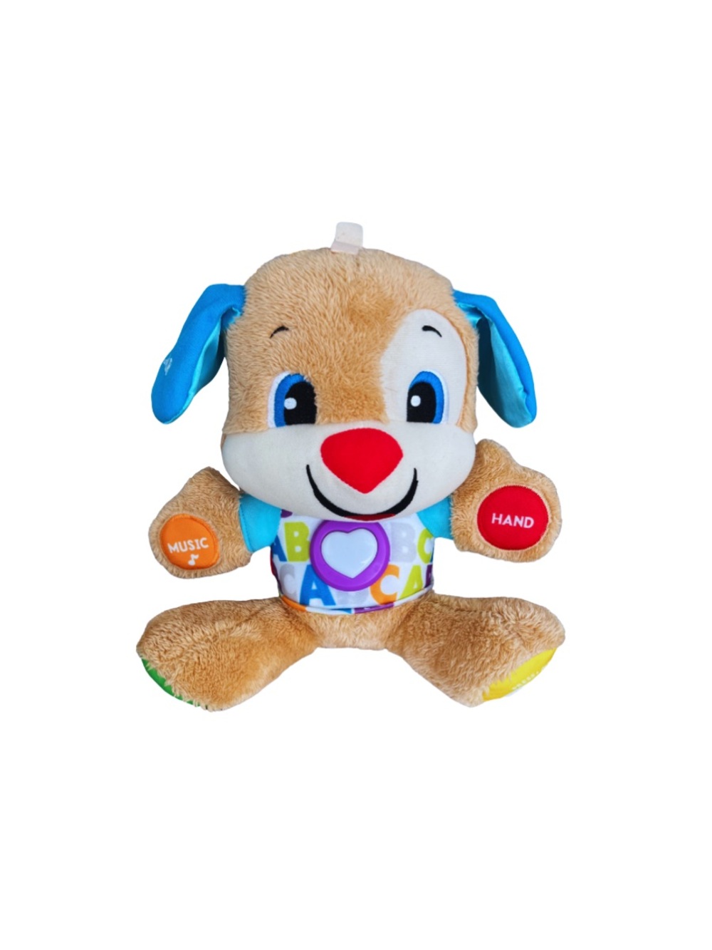 FISHER-PRICE || BABY & TODDLER TOY LAUGH & LEARN SMART STAGES